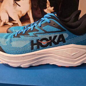 Hoka Challenger 8 Men's Running Outdoor Hiking Trail Shoes 1168716/SBLW SZ 11